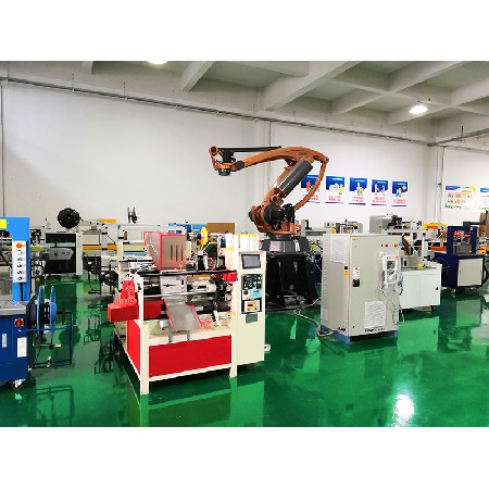 生產(chǎn)車(chē)間